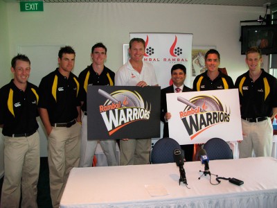 Rambal Warriors Cricket Team